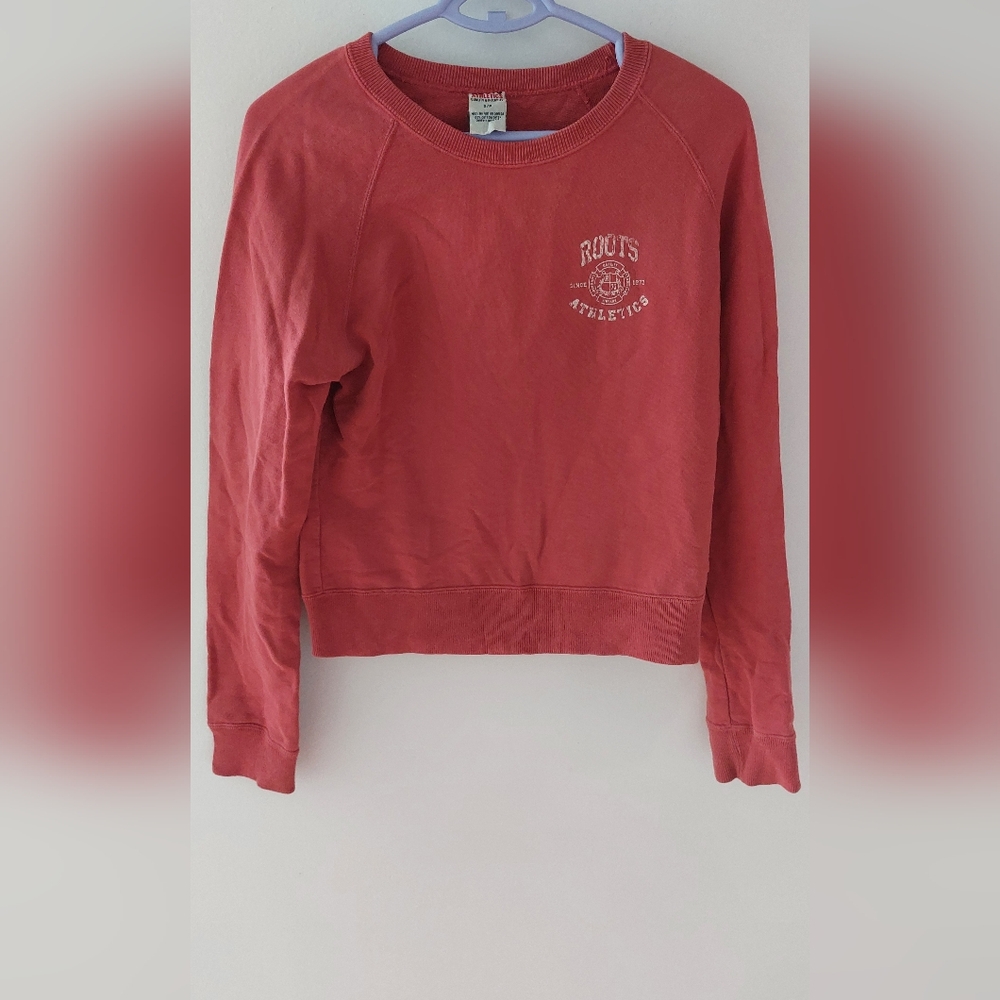 Roots sweatshirt for women